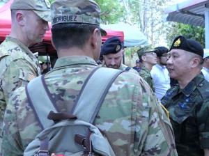 ทบ.เปิด “Army Open House” พาผช.ทูตทหาร 20 ชาติ ดูพื้นที่จริงชายแดนไทย–กัมพูชา อุบลฯ–ศรีสะเกษ