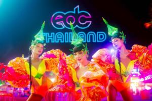 สานต่อความสำเร็จ EDC Thailand ครั้งที่ 3  ปักหมุด 18–20 ธันวาคม 2569 นี้ ณ Rhythm Park ภูเก็ต