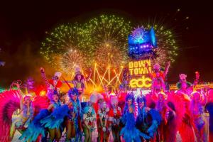 สานต่อความสำเร็จ EDC Thailand ครั้งที่ 3  ปักหมุด 18–20 ธันวาคม 2569 นี้ ณ Rhythm Park ภูเก็ต