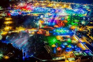 สานต่อความสำเร็จ EDC Thailand ครั้งที่ 3  ปักหมุด 18–20 ธันวาคม 2569 นี้ ณ Rhythm Park ภูเก็ต