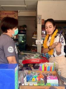 ส่องมุมคิด อาจารย์อิ๊ก-ณัฐวรินธร หญิงแกร่งผู้หันหน้าเข้าหาประชาชน