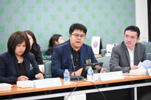 จ.หนองคาย รับมอบ Roadmap “ ขนส่งอัจฉริยะ”  ยกระดับสู่ Smart City มุ่งพัฒนาเมืองแห่งอนาคต
