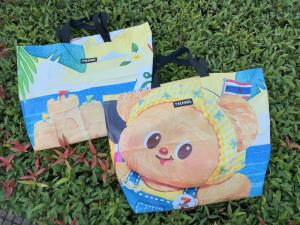 เซเว่น อีเลฟเว่น อัปเกรดถุงยืม Upcycling จากไซส์กะทัดรัดสู่ไซส์จัมโบ้ เริ่ม 24 ม.ค. 69
