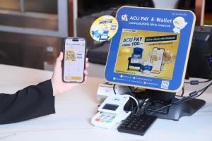 SF ผนึก ACU PAY เปิดเกมรุกดิจิทัลเพย์เมนต์ ยกระดับโรงภาพยนตร์ไทย