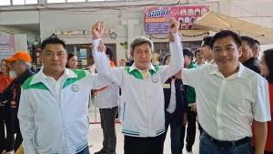 เลือกตั้งสนามอุบลฯ 11 เก้าอี้ ครั้งนี้แข่งดุ เชื่อแบ่งที่นั่ง ส.ส.หลายพรรค มี “ภูมิใจไทย” นำโด่ง