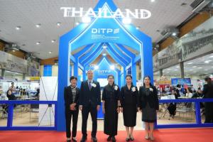 DITP นำผู้ประกอบการร่วมงาน Thailand Week 2026 ฮานอย คาดขาย 100 ล้าน