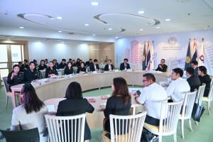 “พาณิชย์”ผนึกรัฐ-เอกชน ทำแผนรับมือทุเรียนปี 69 ตั้งแต่ต้นฤดูกาล