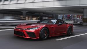 "Forza Horizon 6" วางขายพฤษภา มาพร้อมโตโยต้าคันใหม่ GR GT