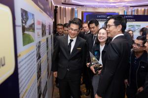 ยามาฮ่า คว้ารางวัลดีเด่นด้านการอนุรักษ์พลังงาน จากเวที Thailand Energy Awards 2025 โดยกระทรวงพลังงาน
