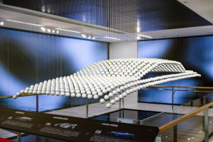 BYD พาชม “Di-Space” พิพิธภัณฑ์แห่งอนาคต