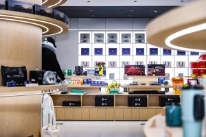 BYD พาชม “Di-Space” พิพิธภัณฑ์แห่งอนาคต