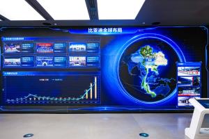 BYD พาชม “Di-Space” พิพิธภัณฑ์แห่งอนาคต
