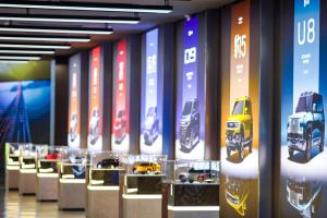 BYD พาชม “Di-Space” พิพิธภัณฑ์แห่งอนาคต