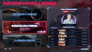 โหมด Score Challenge