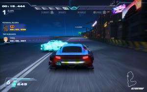 โหมด Time Attack 