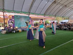 เริ่มแล้วงานวันเกษตรอีสานปี 69 คาดเงินสะพัดกว่า 600 ล้าน ชูธีมตลาดนำ นวัตกรรมเสริม เพิ่มรายได้ฯ