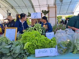 เริ่มแล้วงานวันเกษตรอีสานปี 69 คาดเงินสะพัดกว่า 600 ล้าน ชูธีมตลาดนำ นวัตกรรมเสริม เพิ่มรายได้ฯ