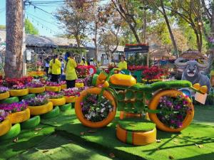 เริ่มแล้วงานวันเกษตรอีสานปี 69 คาดเงินสะพัดกว่า 600 ล้าน ชูธีมตลาดนำ นวัตกรรมเสริม เพิ่มรายได้ฯ