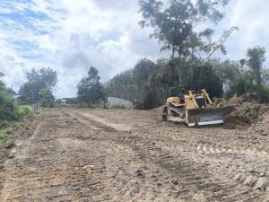 ทช.ลุยก่อสร้าง ถนนสาย ง ผังเมืองรวมเมืองทุ่งสง คาดเสร็จปี 71 แก้รถติดเขตเมือง
