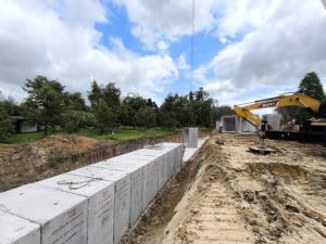 ทช.ลุยก่อสร้าง ถนนสาย ง ผังเมืองรวมเมืองทุ่งสง คาดเสร็จปี 71 แก้รถติดเขตเมือง