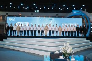 นายกฯ อนุทิน เปิดงาน “อย. Expo 2026” ดันเศรษฐกิจสุขภาพ ลดค่าครองชีพ หนุนผลิตภัณฑ์สุขภาพไทย จากท้องถิ่นสู่สากล