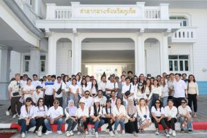 กลุ่มคนขับรถผ่านแอปฯ ภูเก็ต ยื่นหนังสือถึงผู้ว่าฯ  ขอเปิดรับจดทะเบียน รย.18 เพิ่ม หลังได้รับผลกระทบหนัก