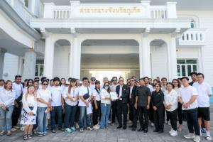 กลุ่มคนขับรถผ่านแอปฯ ภูเก็ต ยื่นหนังสือถึงผู้ว่าฯ  ขอเปิดรับจดทะเบียน รย.18 เพิ่ม หลังได้รับผลกระทบหนัก