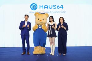 Haus64 ยกระดับสินค้าเครื่องนอนด้วย Experience-led Branding  เปิดงาน “นุ่มนอนดีปาร์ตี้” สร้าง Brand Equity ผ่านความทรงจำและ Local Character