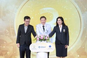 เซนต์หลุยส์ เปิดตัวศูนย์ระบบทางเดินอาหารและทางเดินปัสสาวะ ยกระดับเป็นศูนย์ส่องกล้องครบวงจร ด้วย AI  ชูจุดเด่นประสบการณ์ไร้รอยต่อ พร้อมเปิดตัวศูนย์โรคไตภายใต้ความร่วมมือกับจุฬาลงกรณ์มหาวิทยาลัย