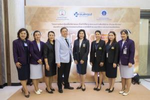 เซนต์หลุยส์ เปิดตัวศูนย์ระบบทางเดินอาหารและทางเดินปัสสาวะ ยกระดับเป็นศูนย์ส่องกล้องครบวงจร ด้วย AI  ชูจุดเด่นประสบการณ์ไร้รอยต่อ พร้อมเปิดตัวศูนย์โรคไตภายใต้ความร่วมมือกับจุฬาลงกรณ์มหาวิทยาลัย