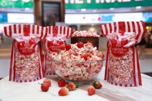 เติมความหวานรับเดือนแห่งความรัก เปิดตัวป๊อปคอร์นรสชาติเอ็กซ์คลูซีฟ “Strawberry Milk Shake” พร้อมเสิร์ฟความอร่อยเฉพาะช่วง 20 มกราคม - 28 กุมภาพันธ์2569 เท่านั้น!!