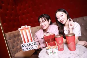 เติมความหวานรับเดือนแห่งความรัก เปิดตัวป๊อปคอร์นรสชาติเอ็กซ์คลูซีฟ “Strawberry Milk Shake” พร้อมเสิร์ฟความอร่อยเฉพาะช่วง 20 มกราคม - 28 กุมภาพันธ์2569 เท่านั้น!!