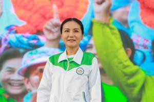 “กล้าธรรม“ เปิดปราศรัยใหญ่ตาก วอนเลือกยกจังหวัด ชู “ธรรมนัส” แคนดิเดตนายกฯ คนเดียว ผู้นำตัวจริงไม่เป็นนอมินีใคร
