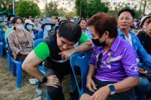 “กล้าธรรม“ เปิดปราศรัยใหญ่ตาก วอนเลือกยกจังหวัด ชู “ธรรมนัส” แคนดิเดตนายกฯ คนเดียว ผู้นำตัวจริงไม่เป็นนอมินีใคร