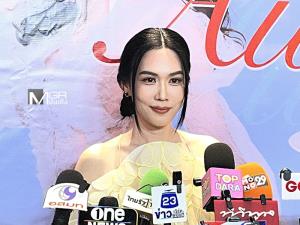 “เมย์ เฟื่องอารมย์” ซัปพอร์ต “หนุ่ม กรรชัย” กดดันหลายอย่าง อิ่มตัววงการ ไฟมอดแล้ว! เลิกทำเบื้องหน้าและเบื้องหลัง