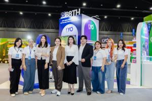 “นพรัตน์ มาลัยวงค์” นำทีม “ไลโอ (LYO)” ร่วมงาน อย. Expo 2026