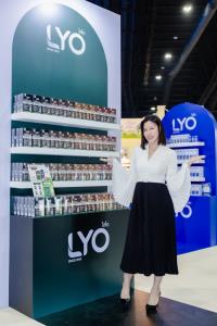 “นพรัตน์ มาลัยวงค์” นำทีม “ไลโอ (LYO)” ร่วมงาน อย. Expo 2026