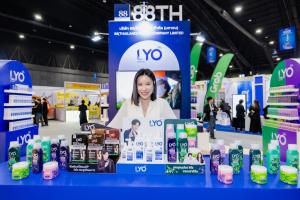 “นพรัตน์ มาลัยวงค์” นำทีม “ไลโอ (LYO)” ร่วมงาน อย. Expo 2026