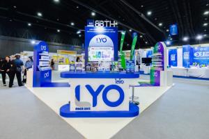“นพรัตน์ มาลัยวงค์” นำทีม “ไลโอ (LYO)” ร่วมงาน อย. Expo 2026