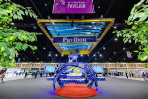 “นพรัตน์ มาลัยวงค์” นำทีม “ไลโอ (LYO)” ร่วมงาน อย. Expo 2026