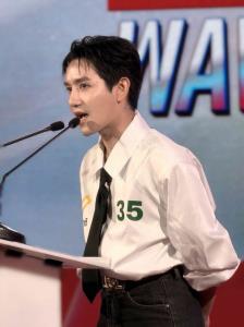 "ภูมิ สวัสดี" ป้อง "น็อต วรฤทธิ์" ชี้พิธีกรมีสิทธิ์พูด ย้ำประชาธิปไตยต้องไม่ปิดปากคนเห็นต่าง