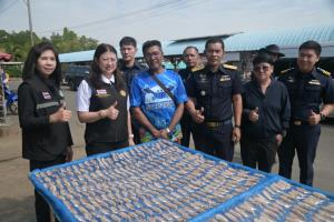 กรมประมงยกระดับองค์กรชุมชนประมงท้องถิ่น 3,497 แห่ง ดันรายได้ ปี’68 พุ่ง 464 ล้าน