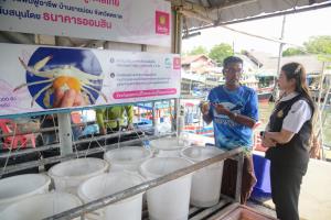 กรมประมงยกระดับองค์กรชุมชนประมงท้องถิ่น 3,497 แห่ง ดันรายได้ ปี’68 พุ่ง 464 ล้าน