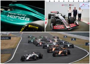 โตโยต้า–ฮอนด้า คืนสนาม F1 ไม่ใช่แค่ภาพลักษณ์ แต่คือเกมยาวสู่เทคโนโลยีและตลาดสปอร์ต