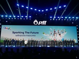 Sustainability Spark by PTT Group 2026 จุดประกายอนาคตสู่โอกาสใหม่ด้วยความยั่งยืน