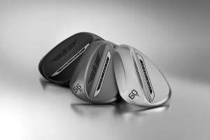 Vokey Design SM11 เพื่อสปินสูงสุดและระยะทางที่แม่นยำ