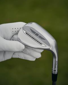 Vokey Design SM11 เพื่อสปินสูงสุดและระยะทางที่แม่นยำ