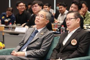 สทร. ร่วมกับสภาวิศวกร-วสท.-กรมการขนส่งทางรางจัดเวทีวิชาการมาตรฐานโครงสร้างยกระดับสำหรับรถไฟความเร็วสูง