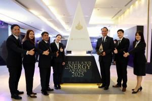 IRPC คว้ารางวัล Thailand Energy Awards 2025 ย้ำผู้นำพลังงานสร้างสรรค์ระดับสากล