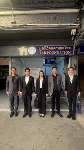 กตป.ร่วมเวทีรับฟังความเห็นผู้พิการทางการมองเห็นและการได้ยิน ติดตามการทำงาน กสทช.